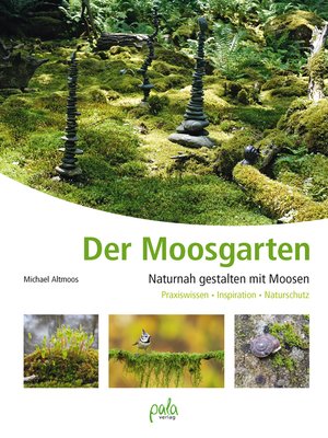 cover image of Der Moosgarten